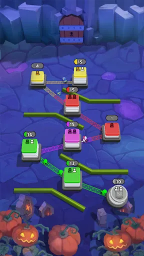Conquer the City: Tower War Screenshots