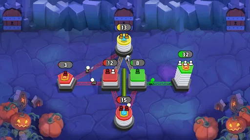 Conquer the City: Tower War Screenshots