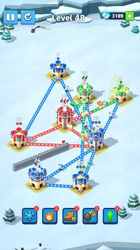 Conquer the Tower: Takeover Screenshots