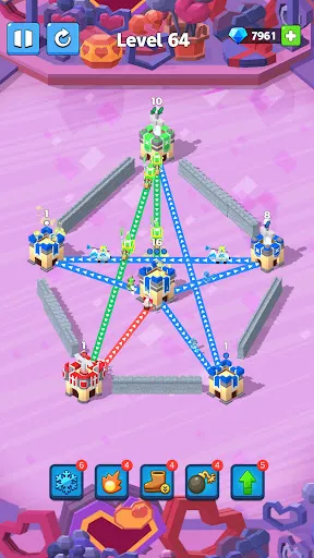 Conquer the Tower: Takeover Screenshots