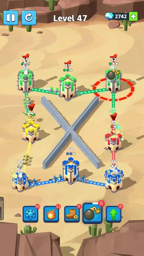 Conquer the Tower 2: War Games-screenshot-2