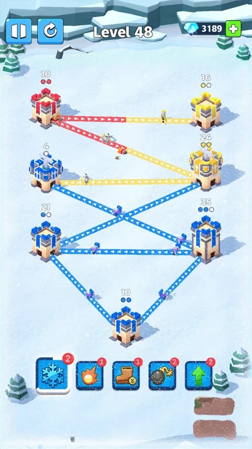 Conquer the Tower 2: War Games-screenshot-3