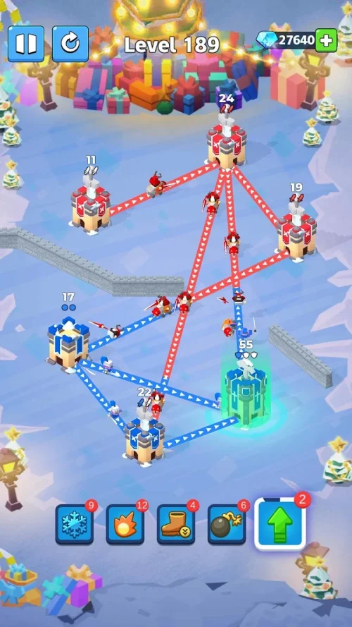 Conquer the Tower 2: War Games-screenshot-5