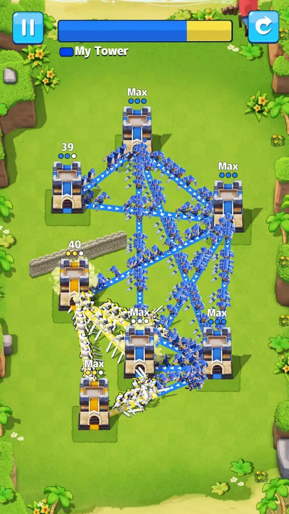 Conquer the Kingdom Screenshots