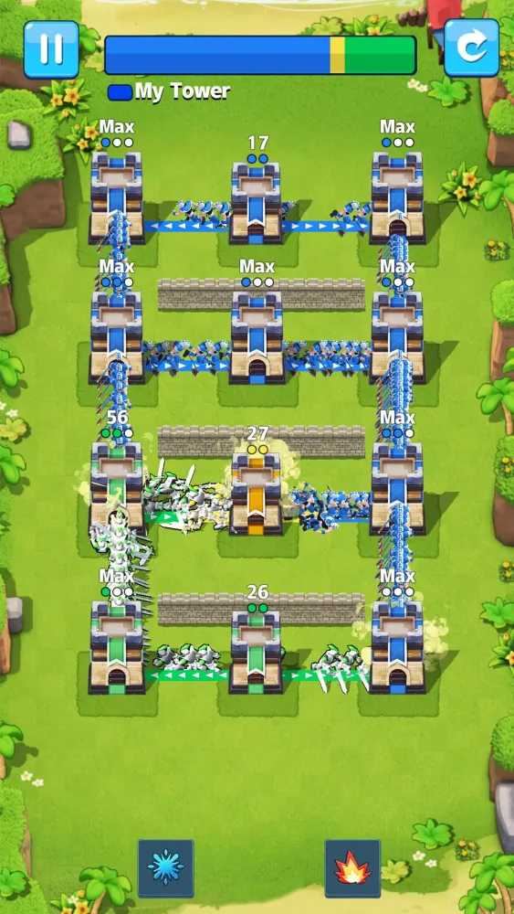 Conquer the Kingdom Screenshots