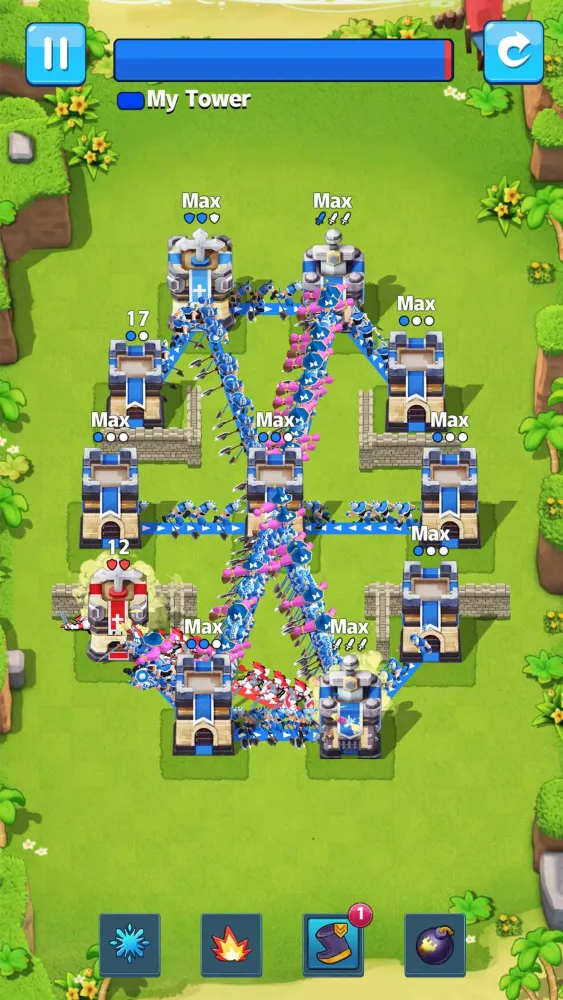 Conquer the Kingdom Screenshots
