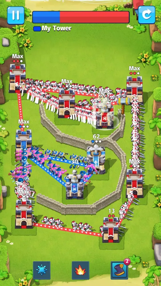 Conquer the Kingdom Screenshots