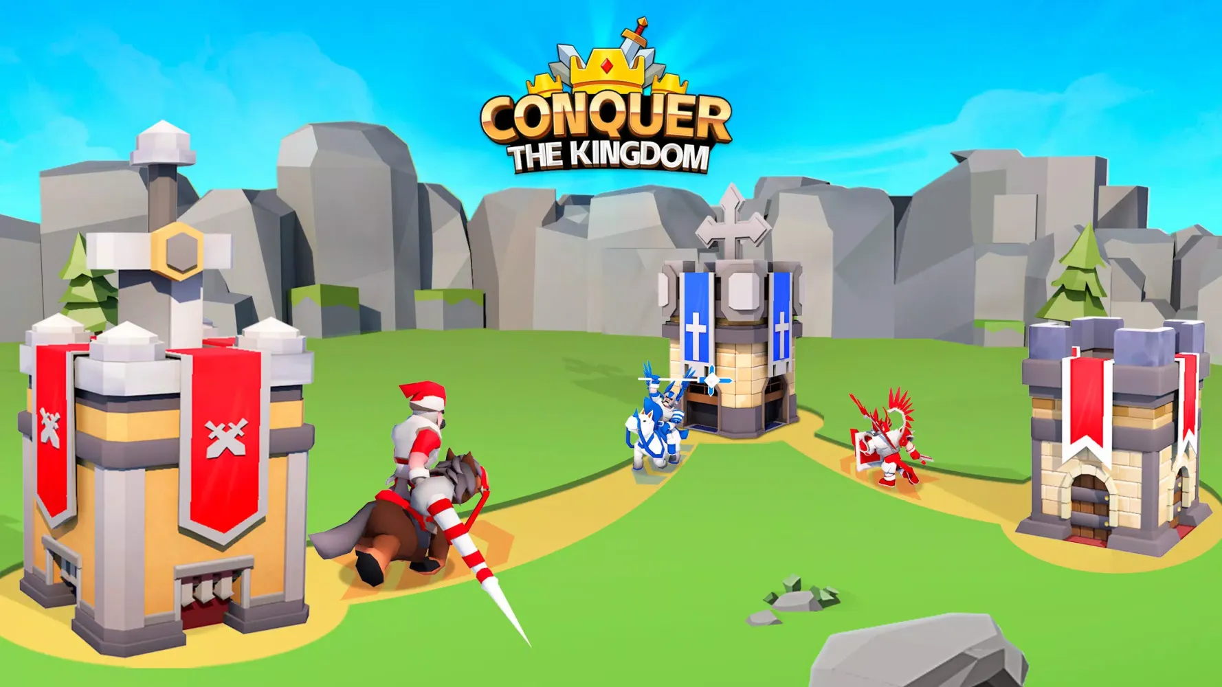 Conquer the Kingdom Screenshots