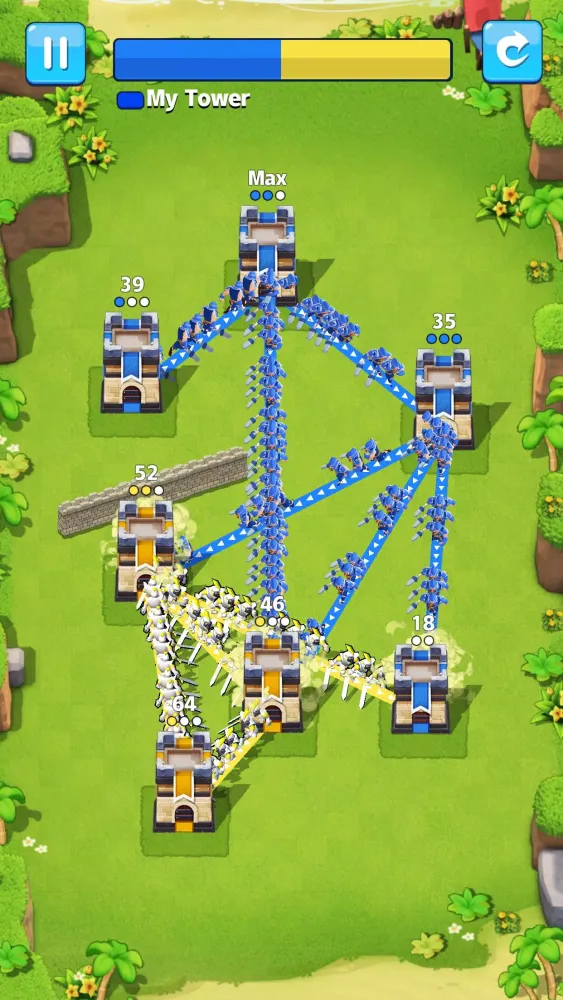 Conquer the Kingdom Screenshots