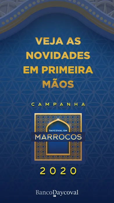 صور Daycoval Consignado - Marrocos