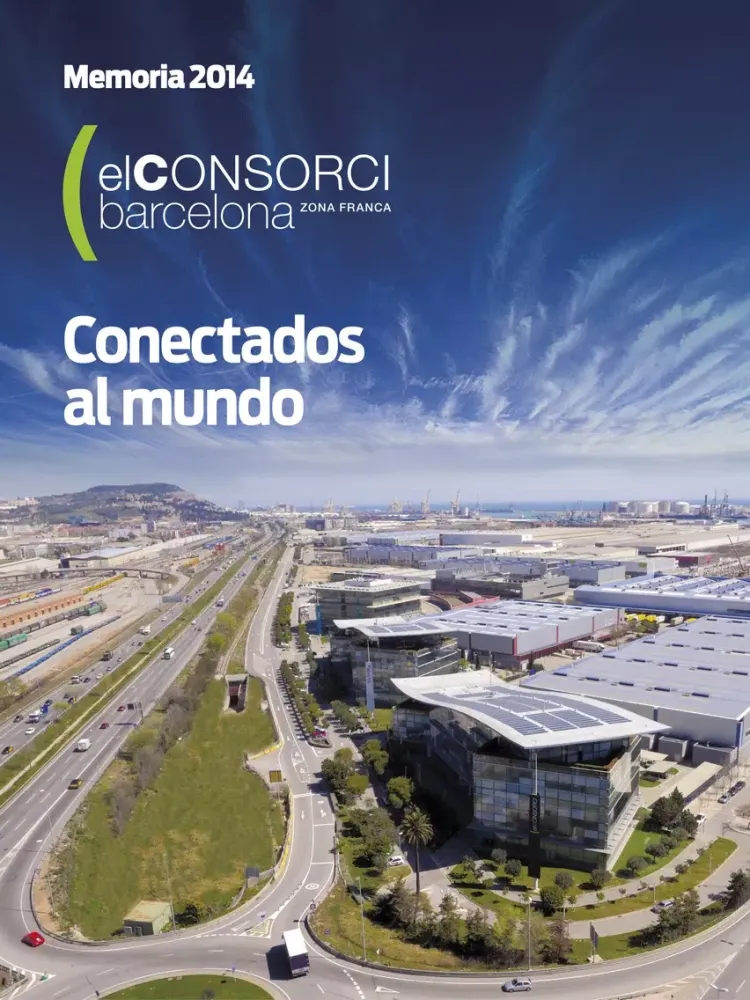 صور Consorci Zona Franca Barcelona iPad 