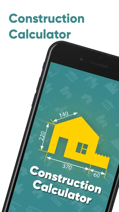 Construction Calculator Civil应用截图