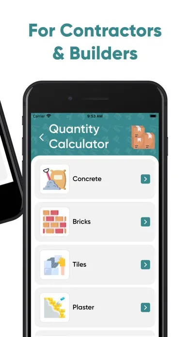 Construction Calculator Civil应用截图