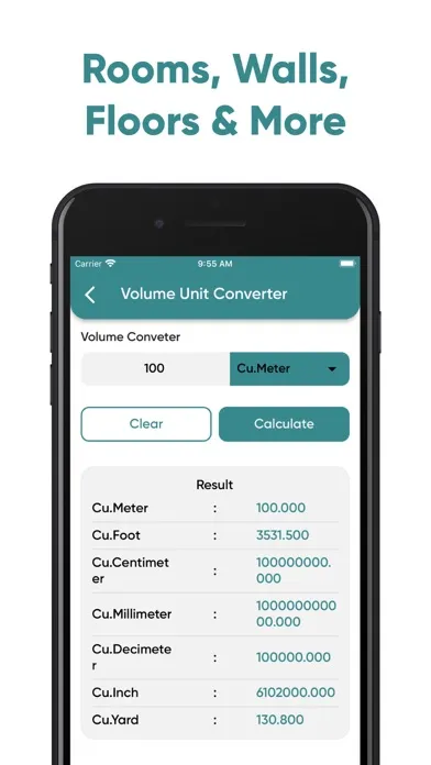 Construction Calculator Civil应用截图