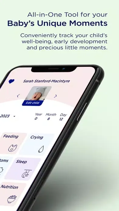 MyUniqueMoments应用截图