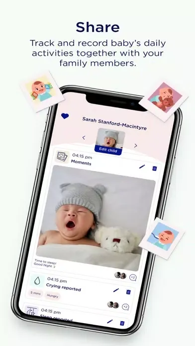 MyUniqueMoments应用截图