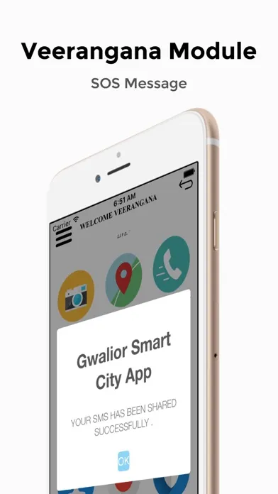 Gwalior One City One App স্ক্রিনশট