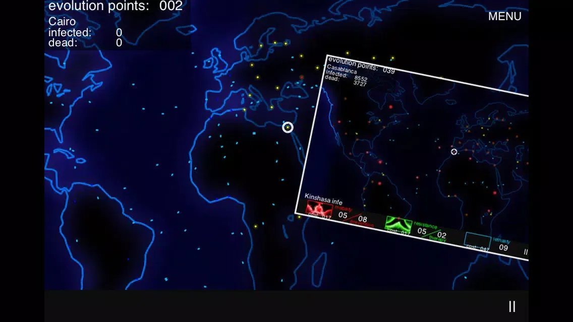تصاویر Contagion X