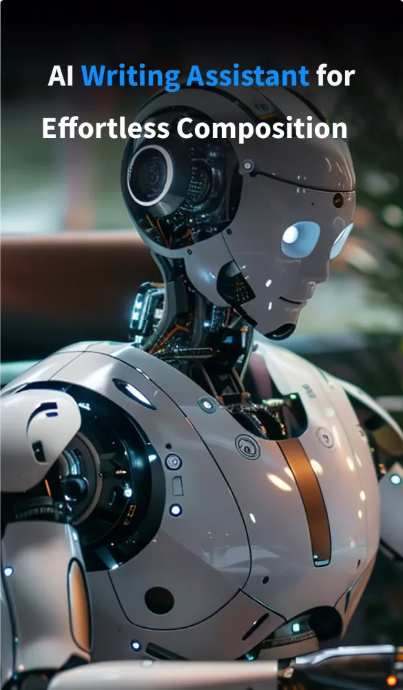 R10w: AI Writing Assistant Screenshots