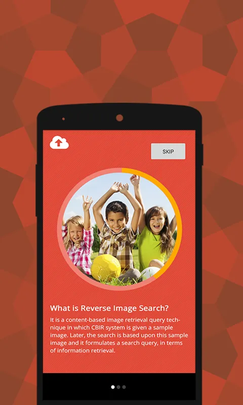 Скриншоты Reverse Image Search