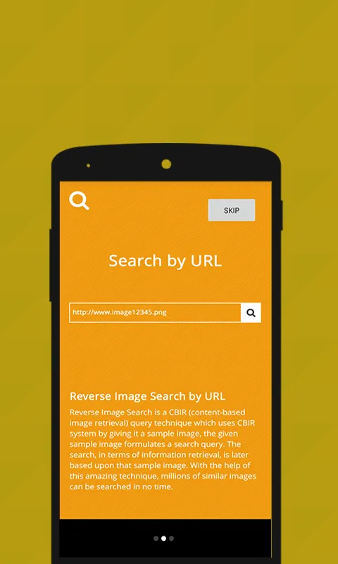 Скриншоты Reverse Image Search