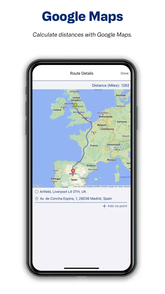 Continia Expense App Ekran Görüntüleri
