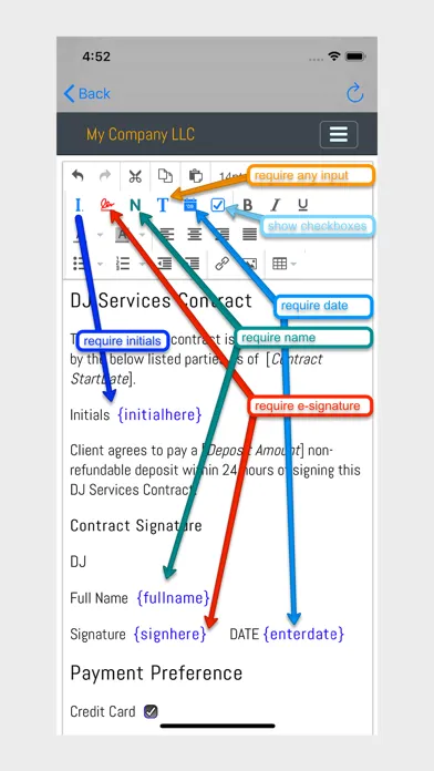 eSign Remotely Pro应用截图