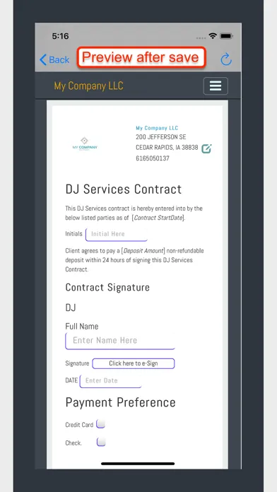 eSign Remotely Pro应用截图