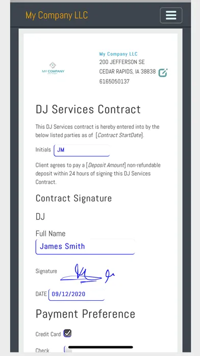eSign Remotely Pro应用截图