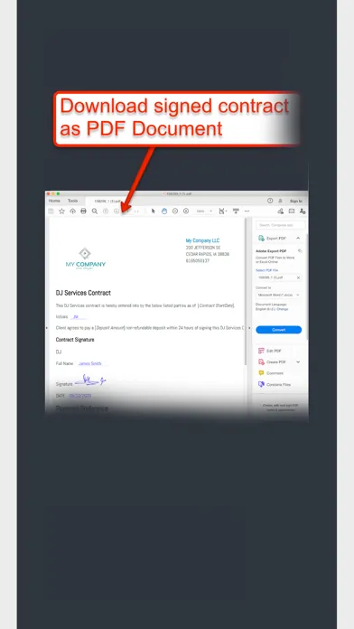 eSign Remotely Pro应用截图