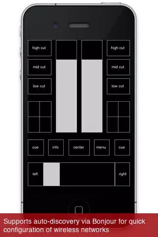 Control (OSC + MIDI) Screenshots
