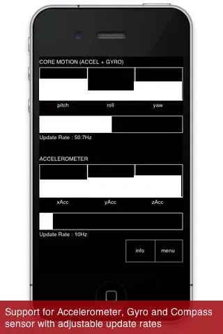 Control (OSC + MIDI) Screenshots