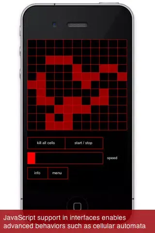 Control (OSC + MIDI) Screenshots