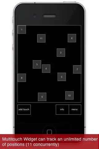 Control (OSC + MIDI) Screenshots