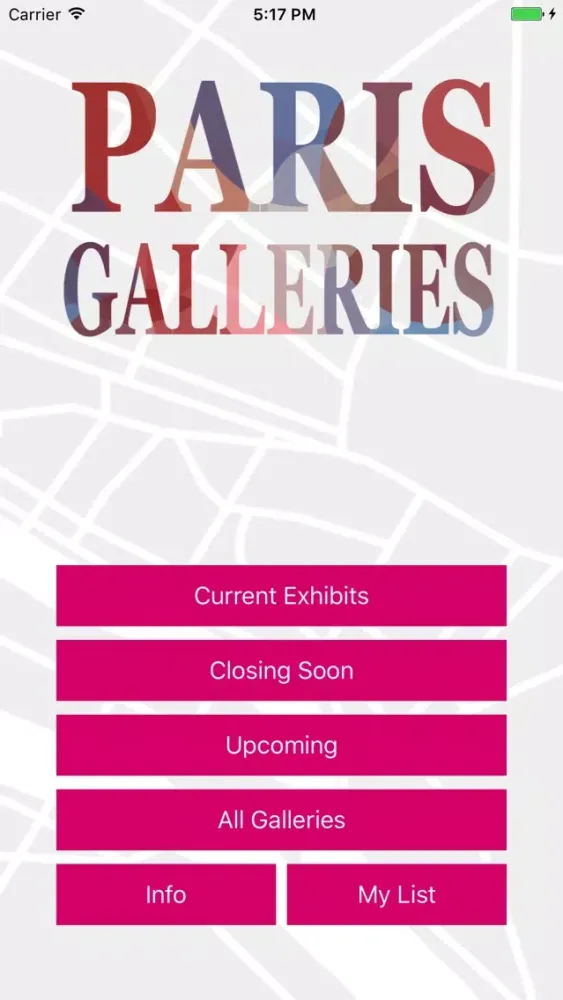 تصاویر Paris Galleries