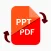 PPTX to PDF Converter