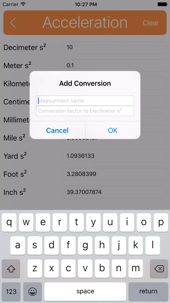Convert!!!应用截图