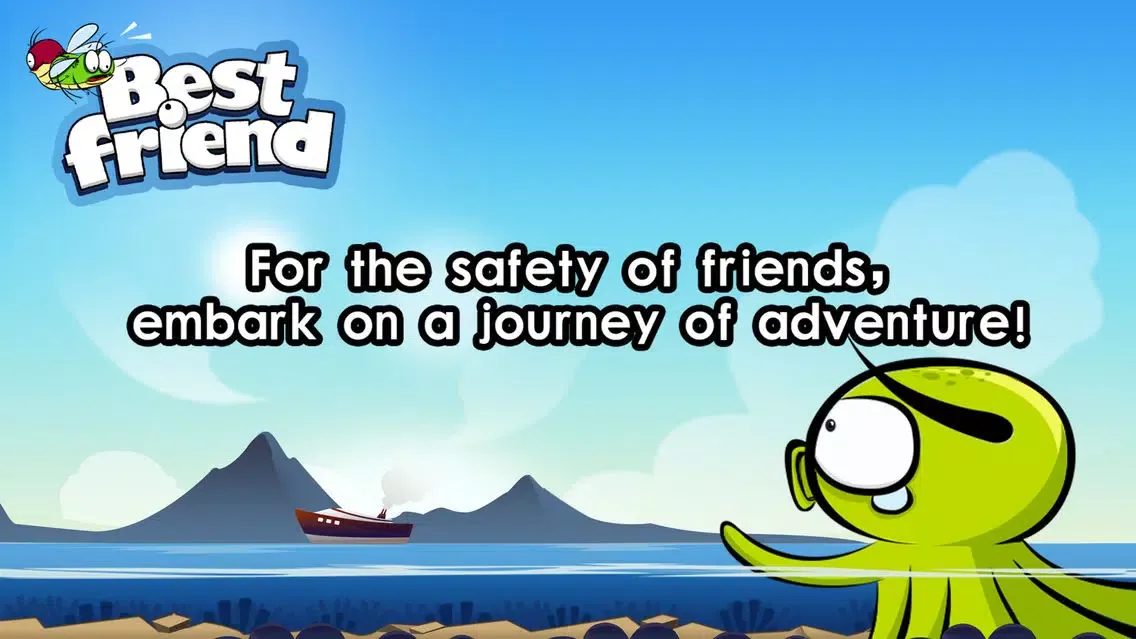 Captures d'écran de Best Friend - Save My Partner