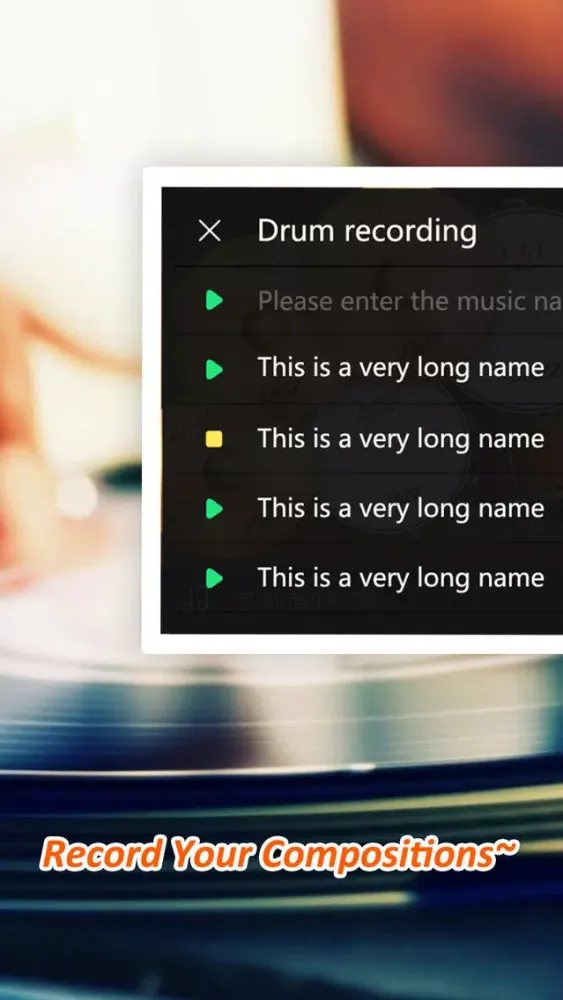 Drum Jazz应用截图