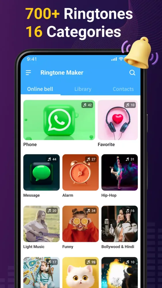 Ringtone Maker Screenshots