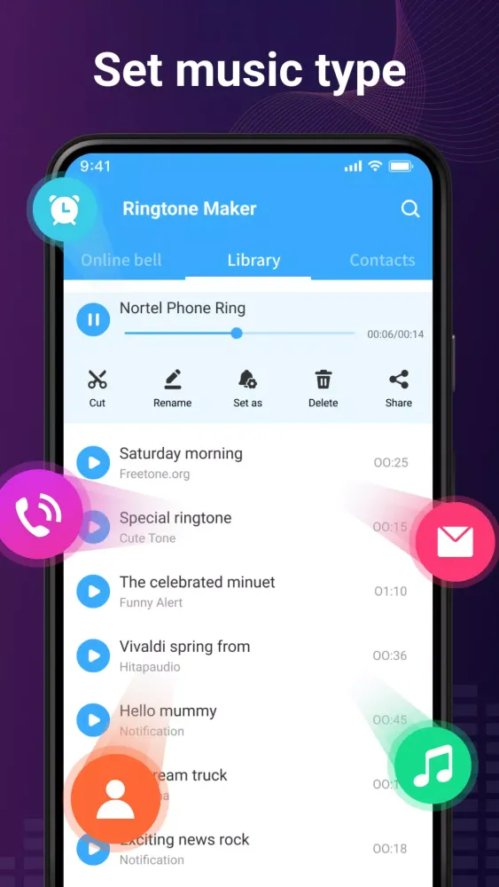 Ringtone Maker Screenshots