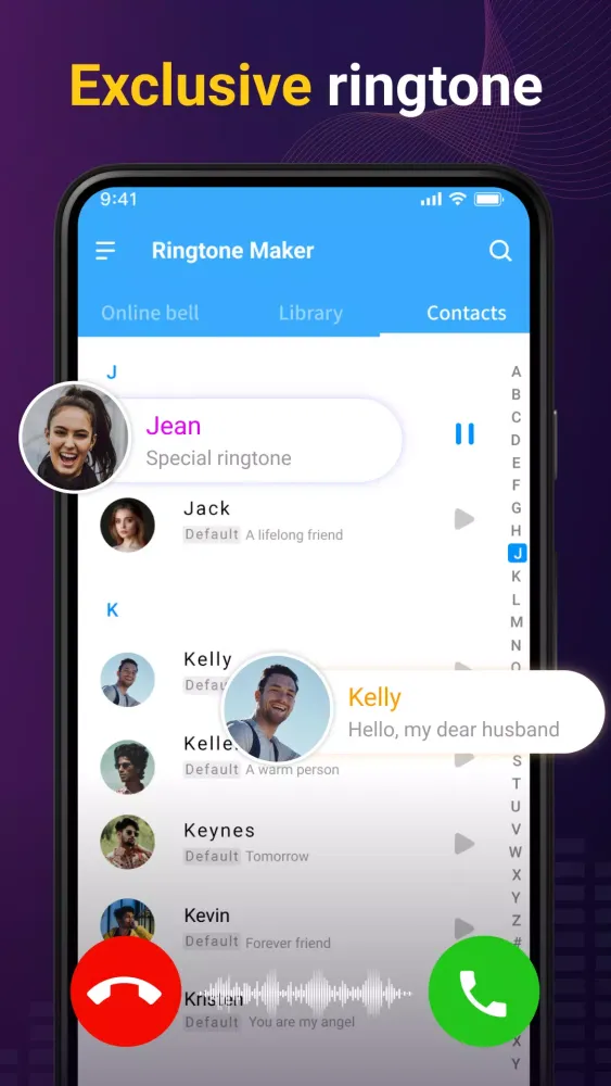 Ringtone Maker Screenshots