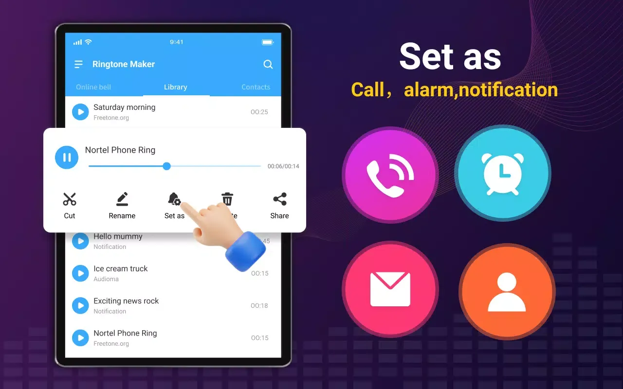 Ringtone Maker Screenshots