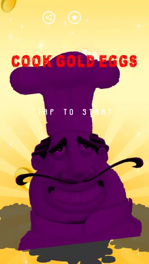 Screenshot di Cook Gold Eggs