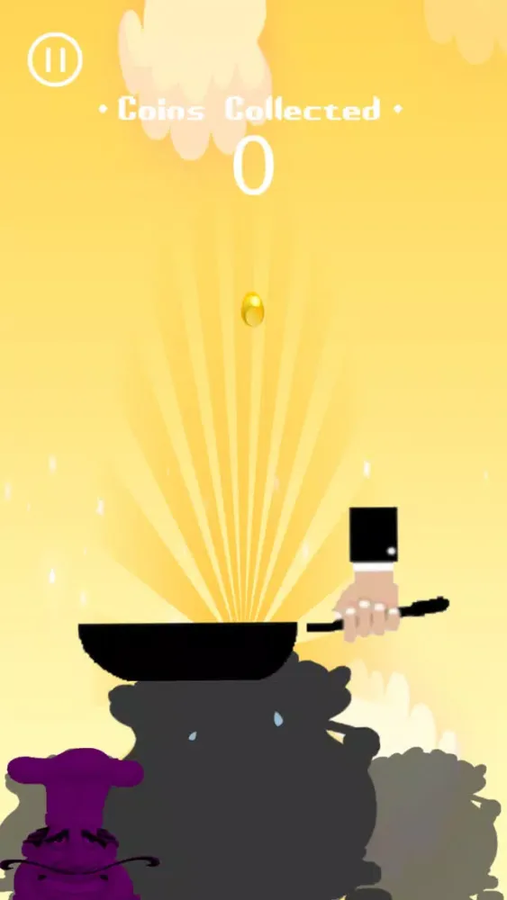 Screenshot di Cook Gold Eggs
