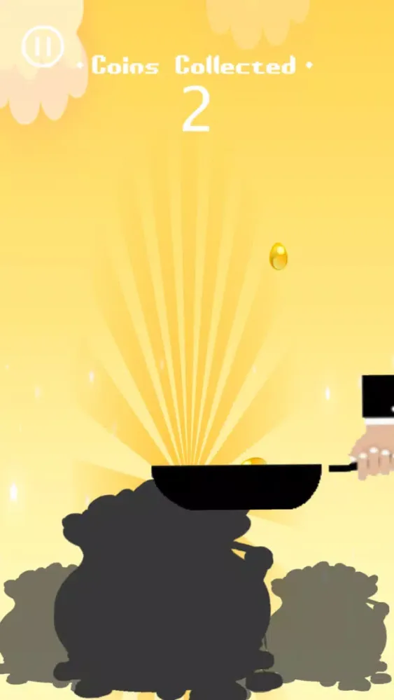 Screenshot di Cook Gold Eggs
