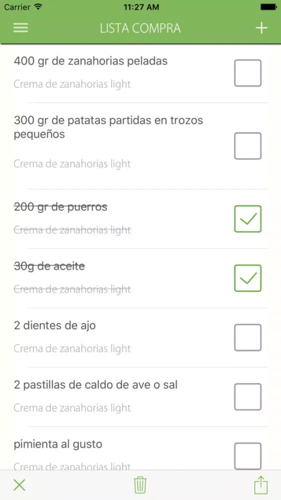 Cook'n Thermo: Recetas para Thermomix應用截圖