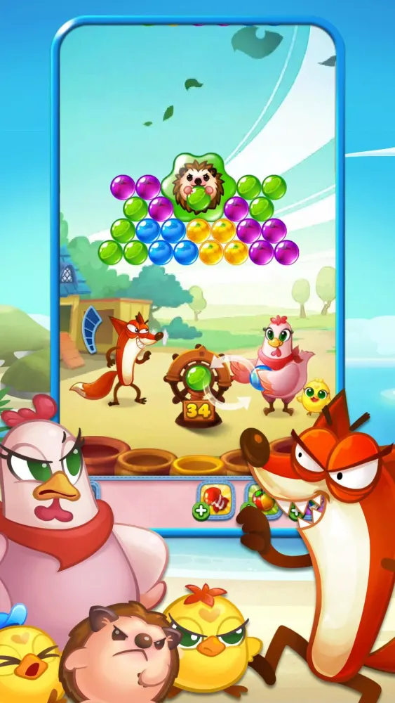 Скриншоты CoCo Pop