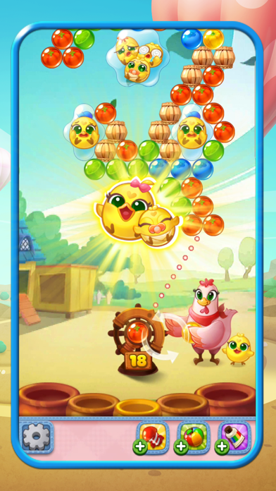 CoCo Pop! Pop! سکرین شاٹس