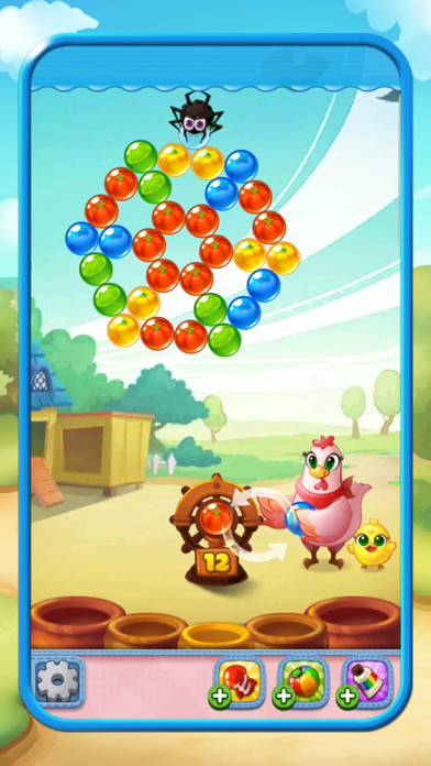 CoCo Pop! Pop! سکرین شاٹس